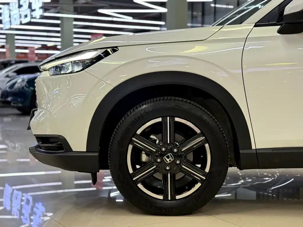 Honda Vezel 2024