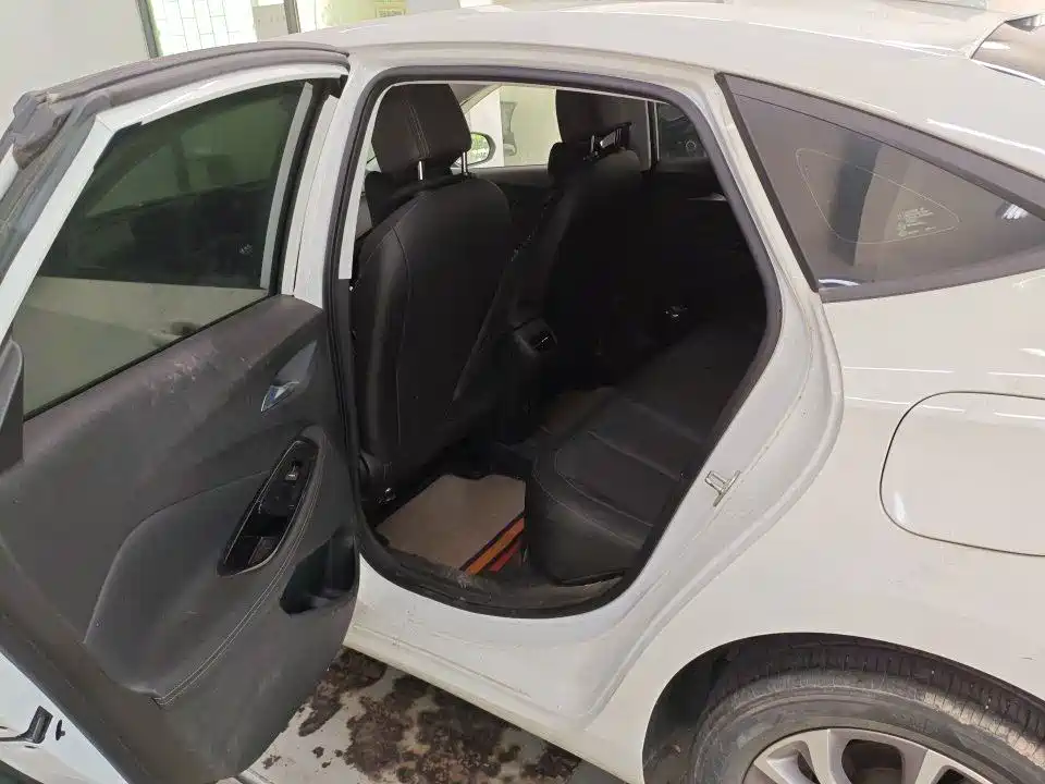 Buick Verano 2023