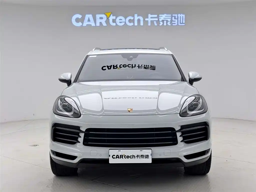 Porsche Cayenne 2020 — фото 3