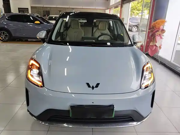 Wuling Bingo S 2025