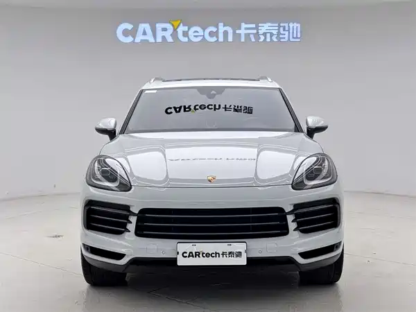 Porsche Cayenne 2019