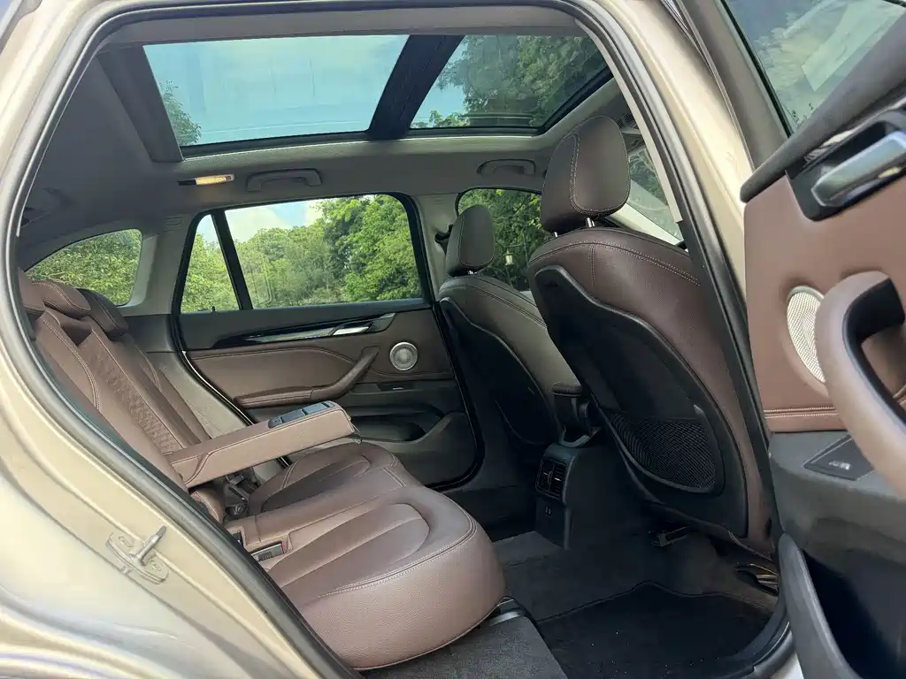 BMW X1 2021