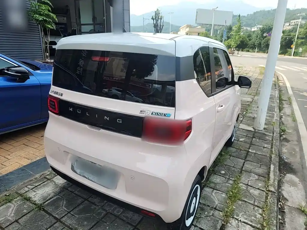 Wuling MINIEV 2023