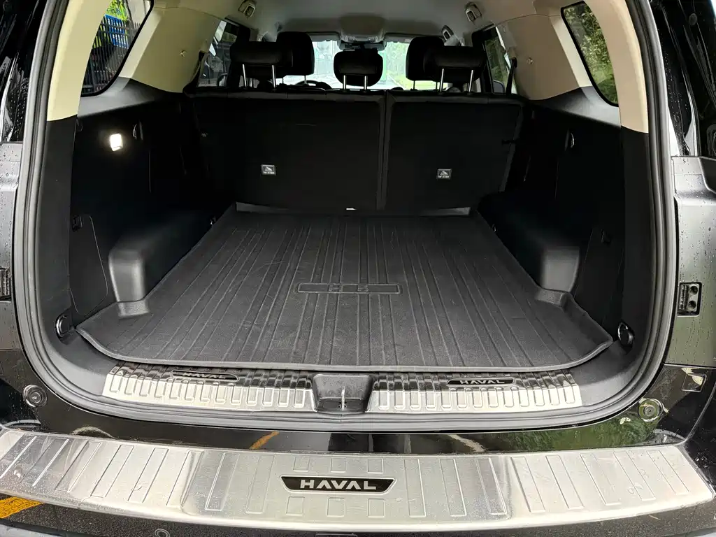 Haval H5 2024 — фото 10