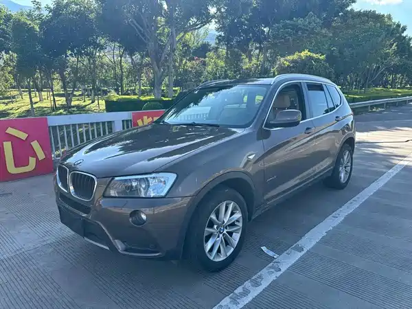 BMW X3 2013