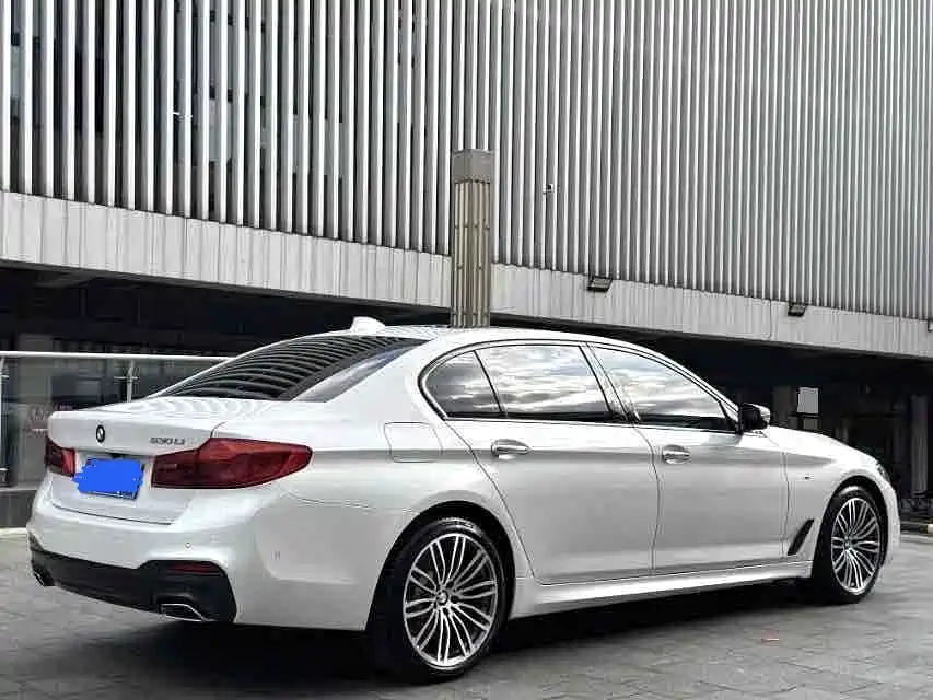 BMW 5 Series 2018