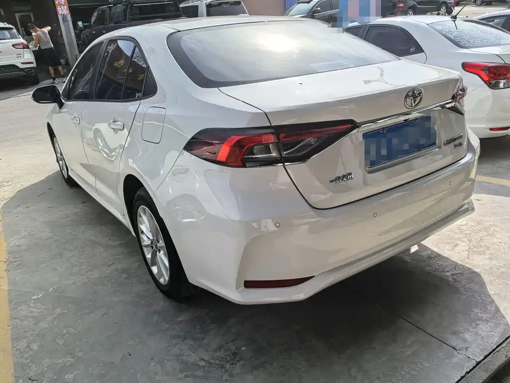 Toyota Corolla 2021