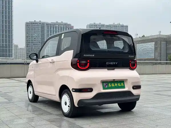 Chery QQ Ice Cream 2024