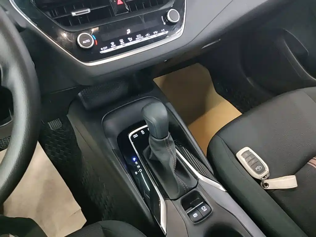 Toyota Levin 2023 — фото 14