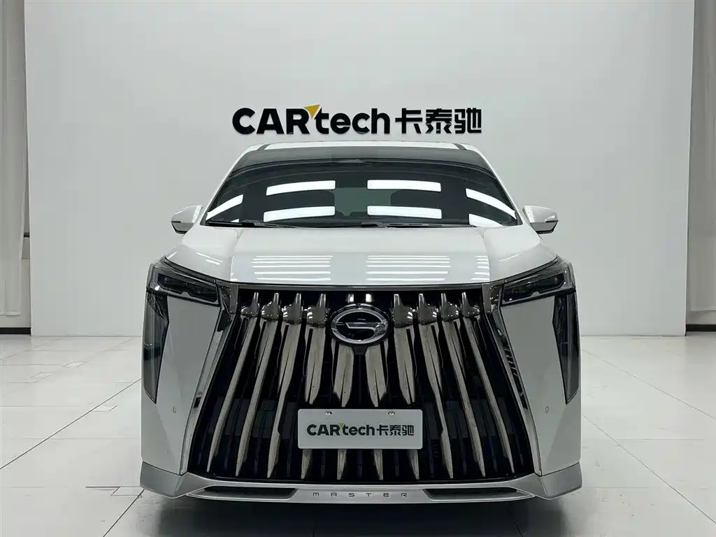 GAC Motor Trumpchi M8 2023 — фото 2