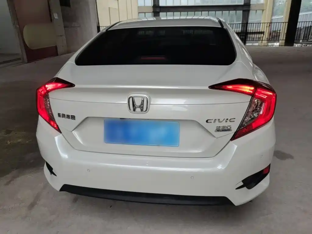 Honda Civic 2021