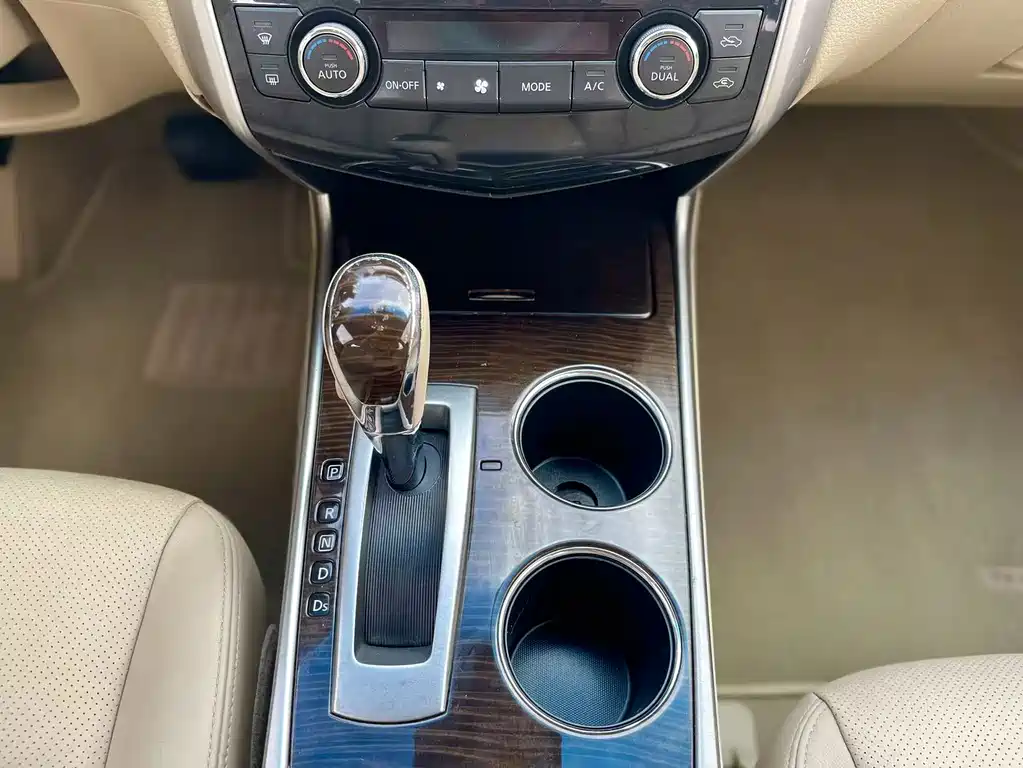 Nissan Teana 2014 — фото 14