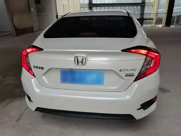 Honda Civic 2021