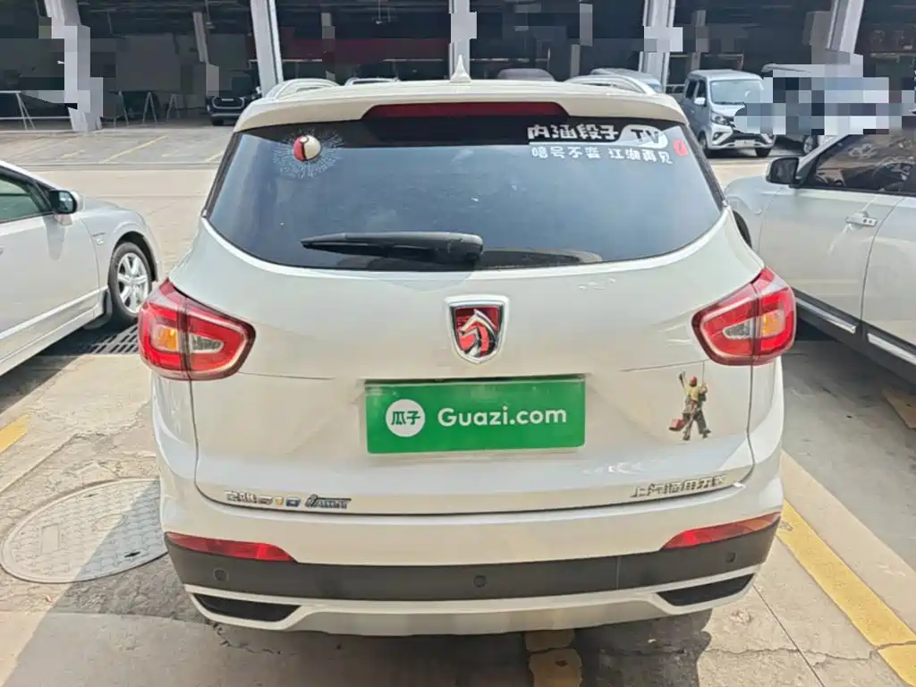 Baojun 510 2017