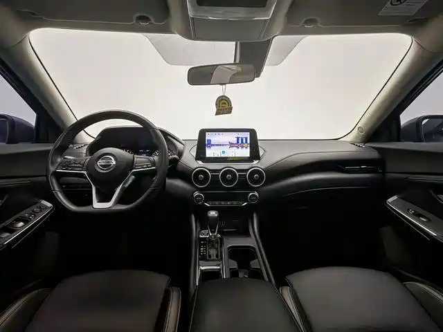 Nissan Sylphy 2021 — фото 16