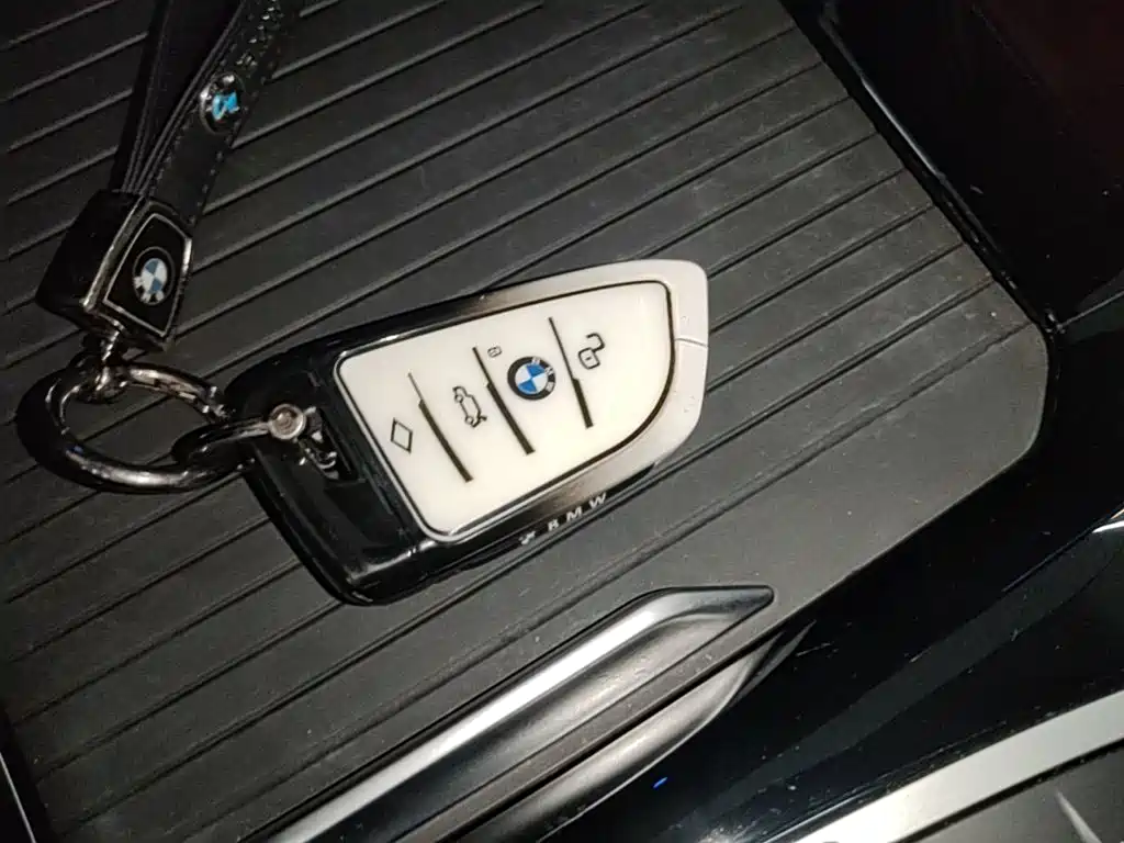 BMW X3 2022 — фото 9