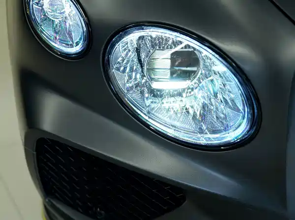 Bentley Bentayga 2025