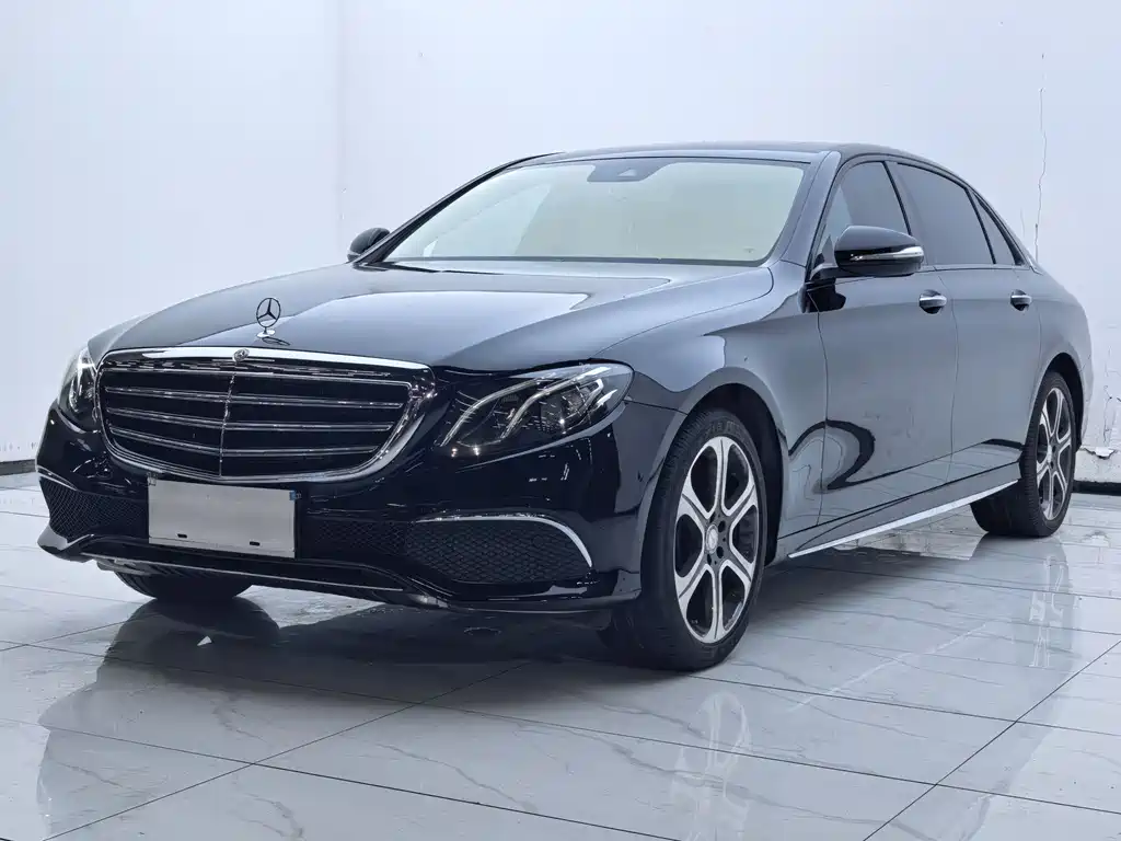 Mercedes-Benz E-Class 2016