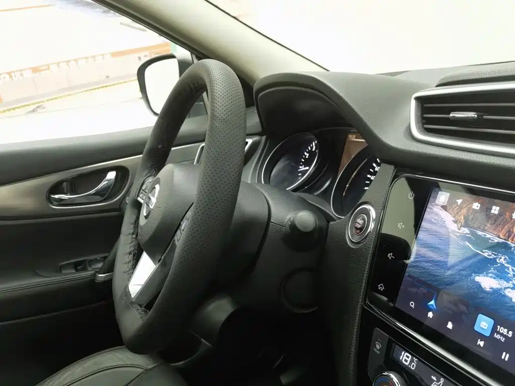 Nissan Qashqai 2020 — фото 22