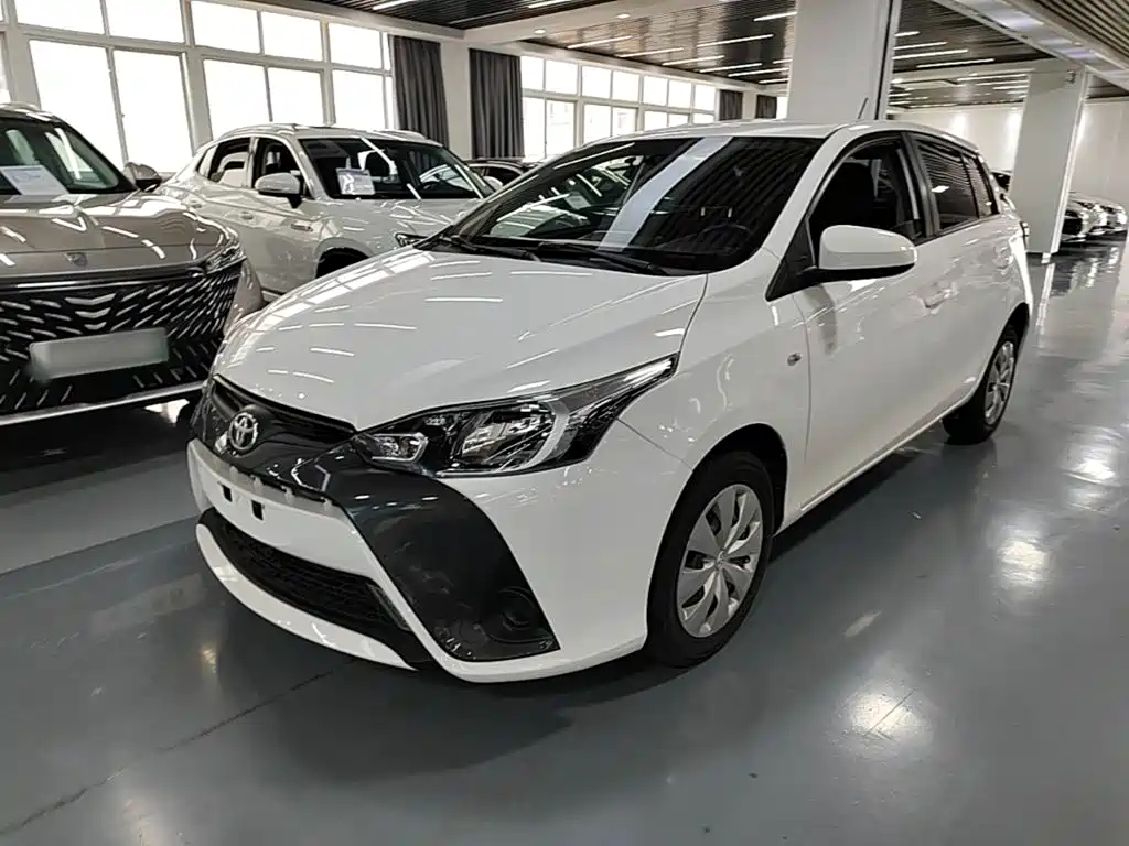 Toyota Yaris L 2017
