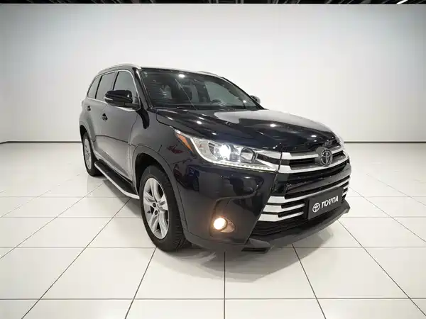 Toyota Highlander 2018