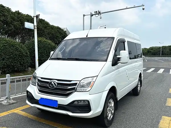 Maxus V80 2022