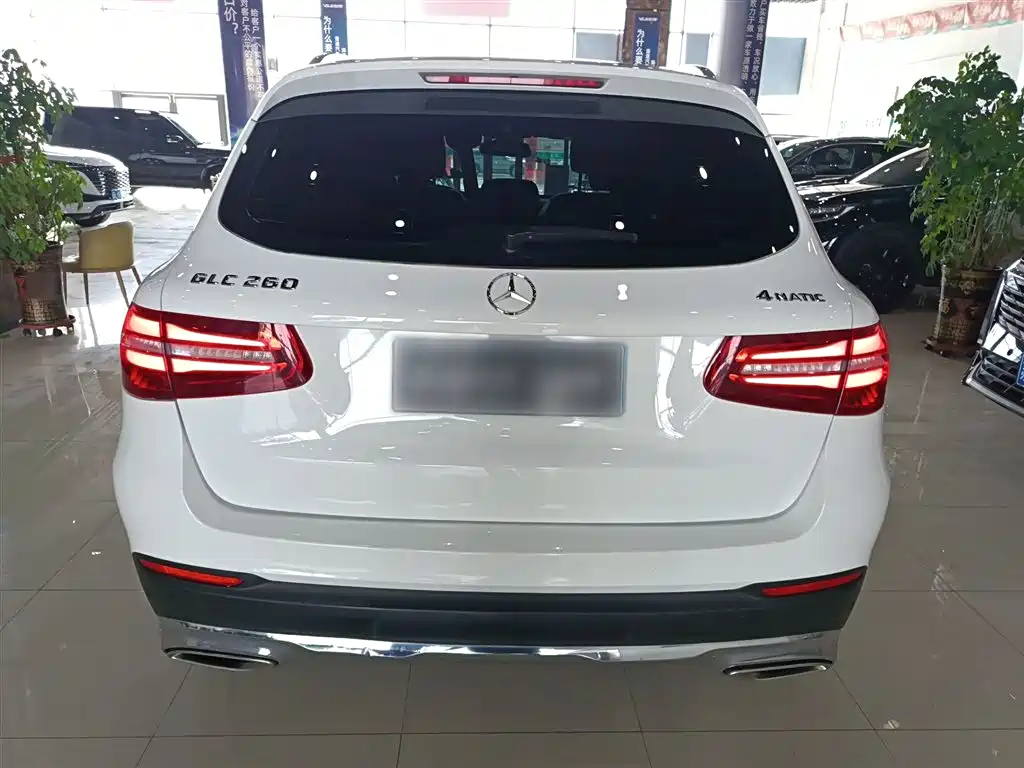Mercedes-Benz GLC 2016 — фото 6