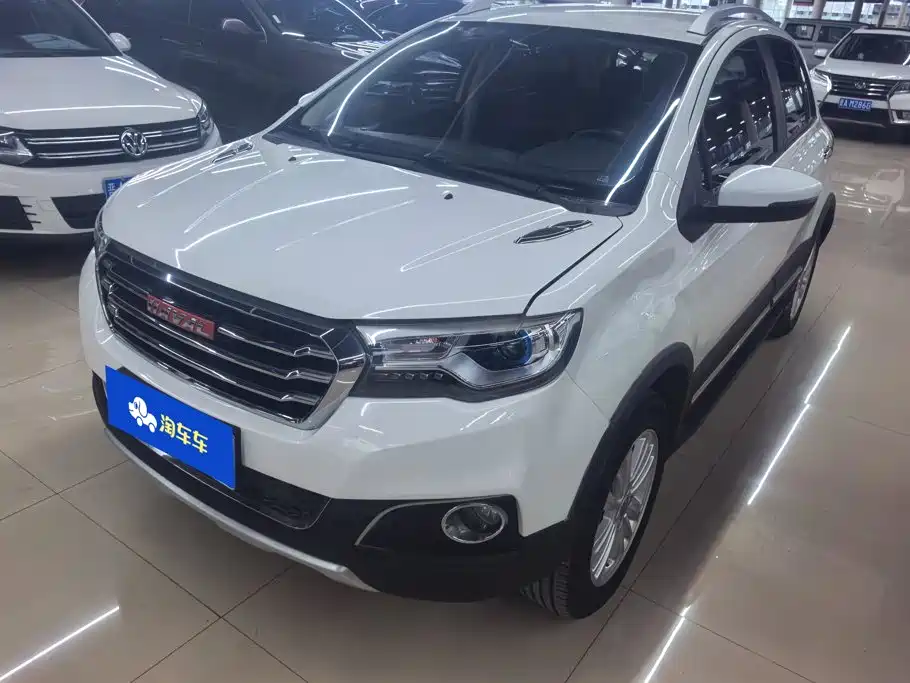 Haval H1 2015