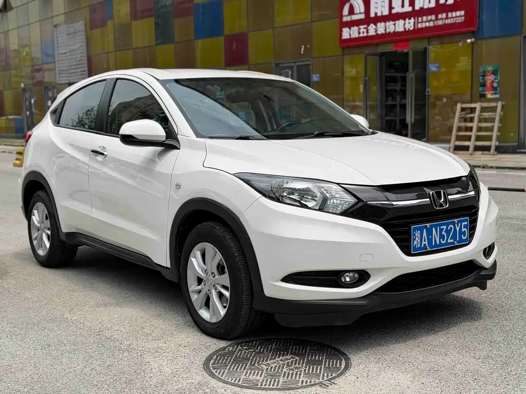 Honda Vezel 2019 — фото 3