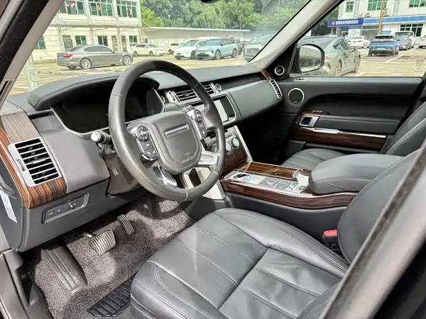Land Rover Range Rover 2017