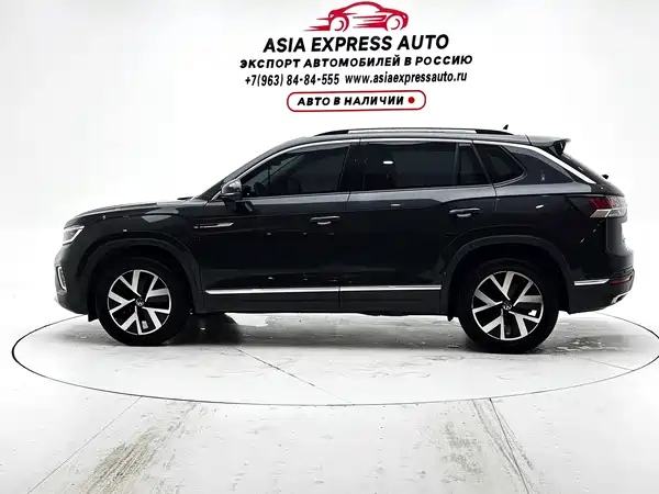 Volkswagen Tayron 2023