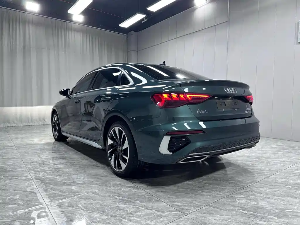 Audi A3 2023