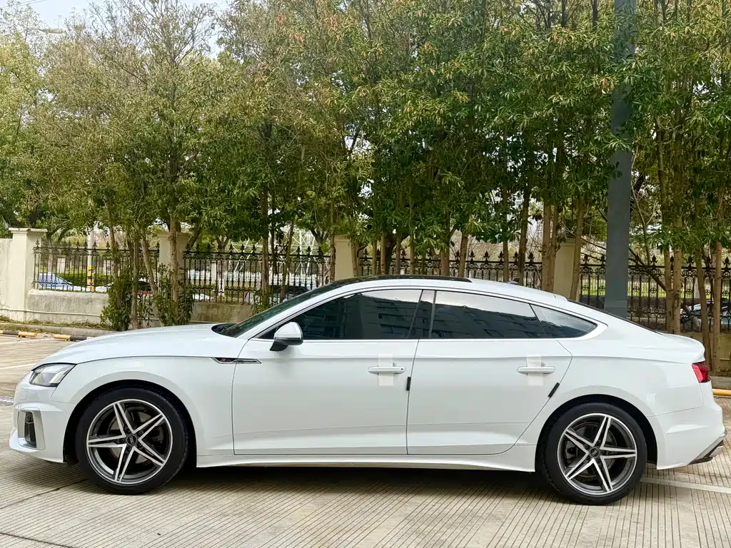 Audi A5 2023 — фото 15