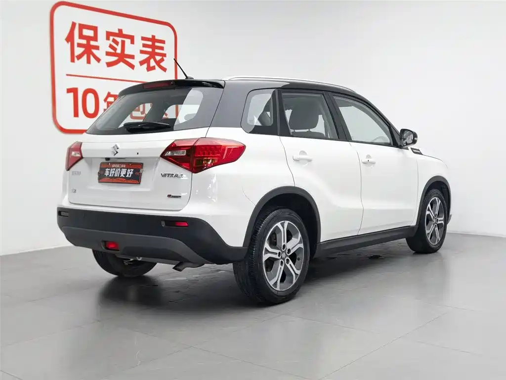 Suzuki Vitara 2018 — фото 2