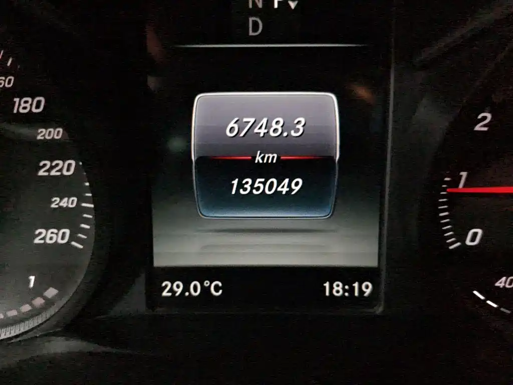 Mercedes-Benz GLC 2018