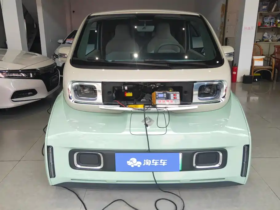 Baojun KiWi EV 2022