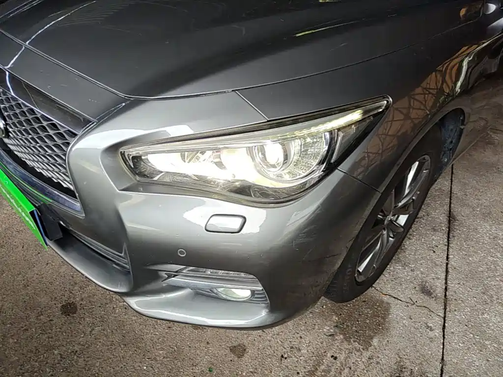 Infiniti Q50L 2015 — фото 24
