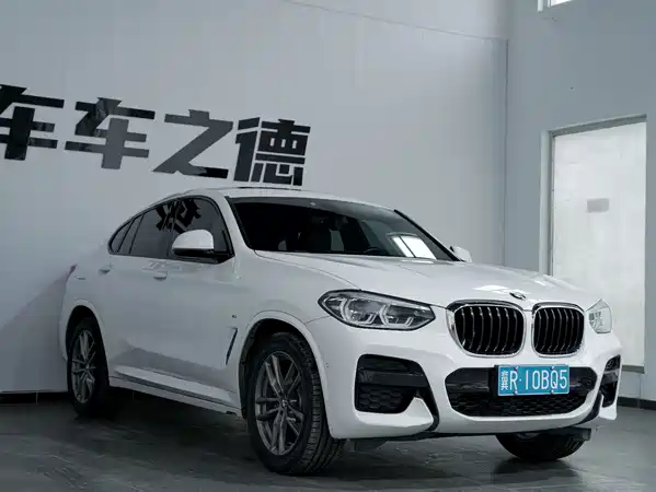 BMW X4 2019