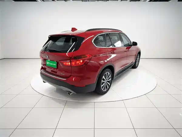 BMW X1 2019