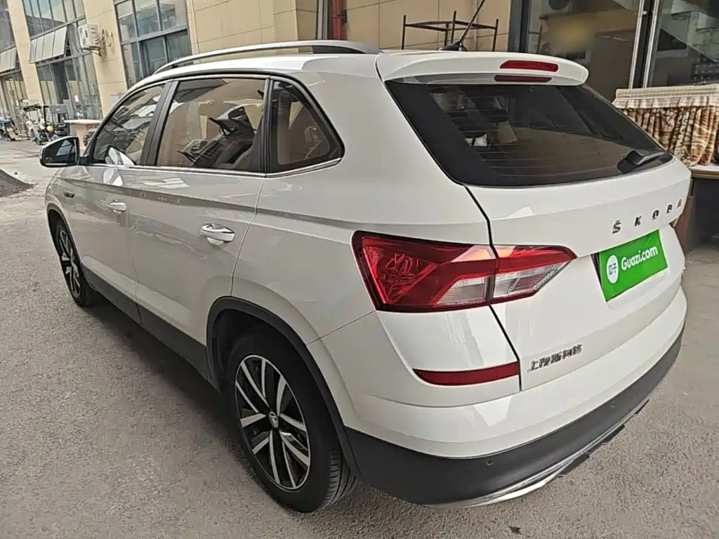 Skoda Kamiq 2019 — фото 23