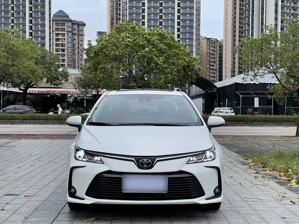 Toyota Corolla 2022