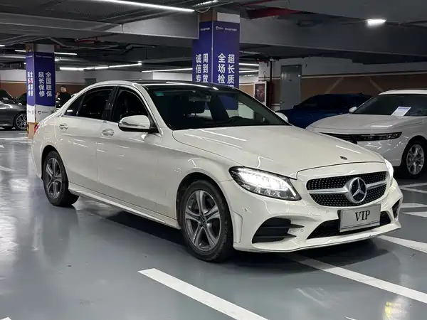 Mercedes-Benz C-Class 2019