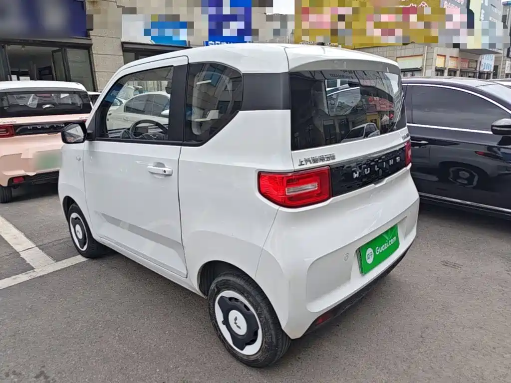 Wuling Hongguang MINIEV 2024