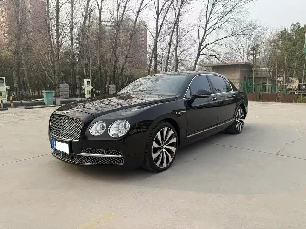 Bentley Flying Spur 2011