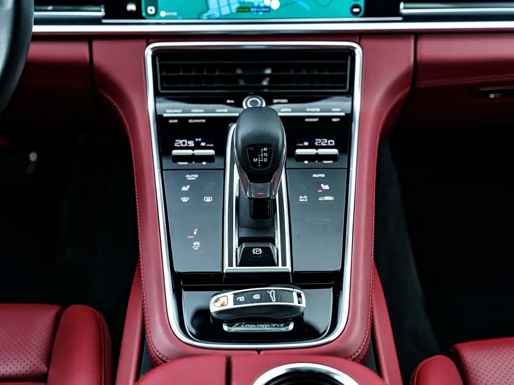 Porsche Panamera 2022 — фото 14