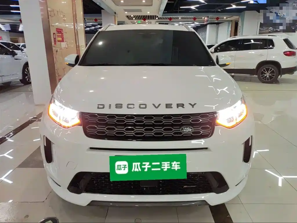 Land Rover Discovery Sport 2022 — фото 3