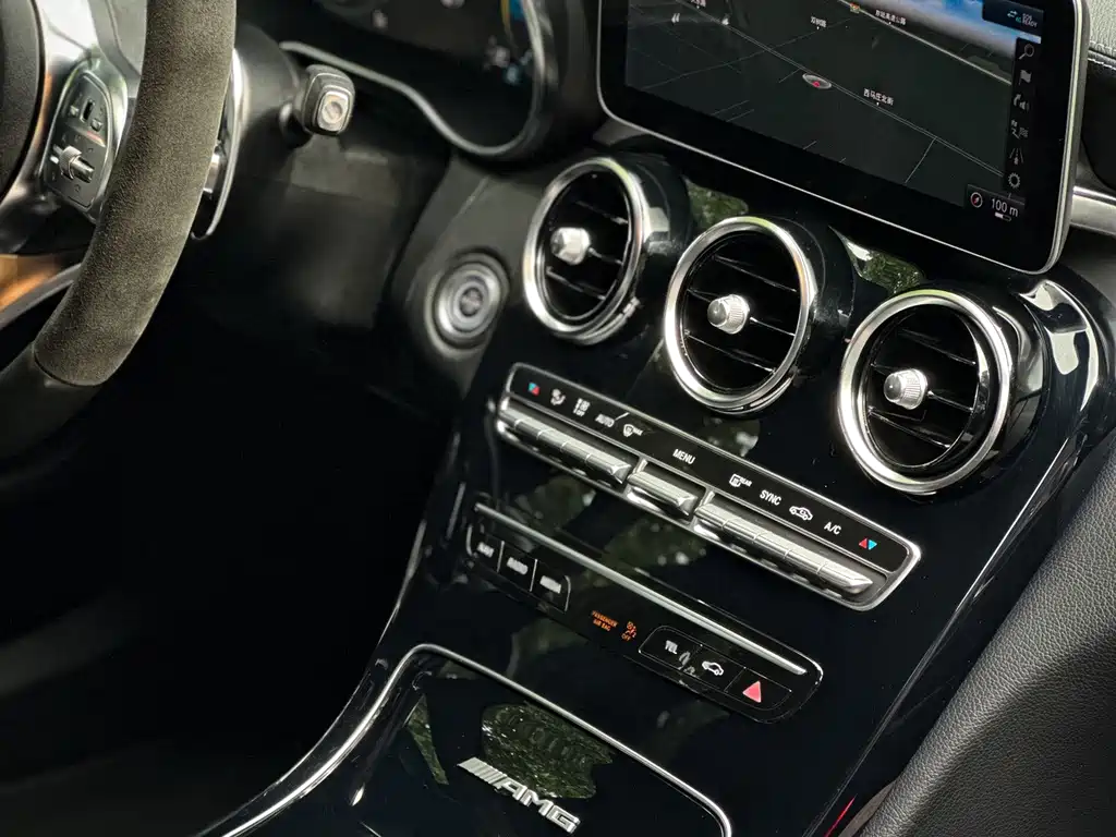 Mercedes-Benz C-Class AMG 2019 — фото 7