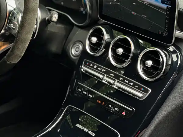 Mercedes-Benz C-Class AMG 2019
