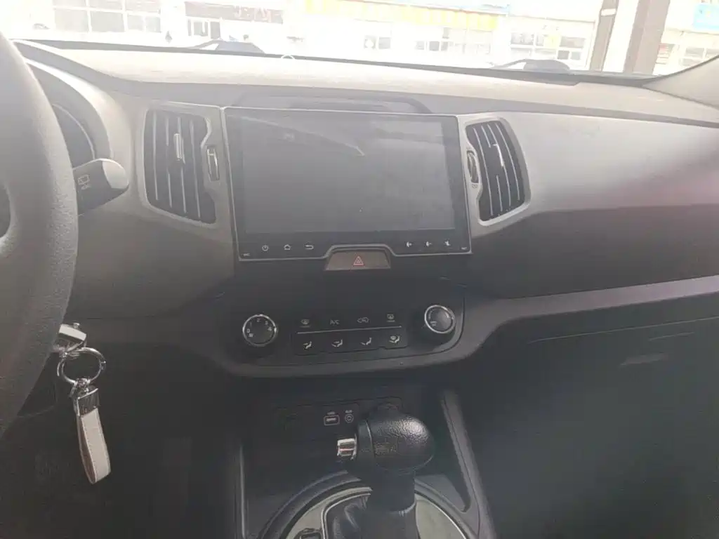Kia Sportage 2017 — фото 13