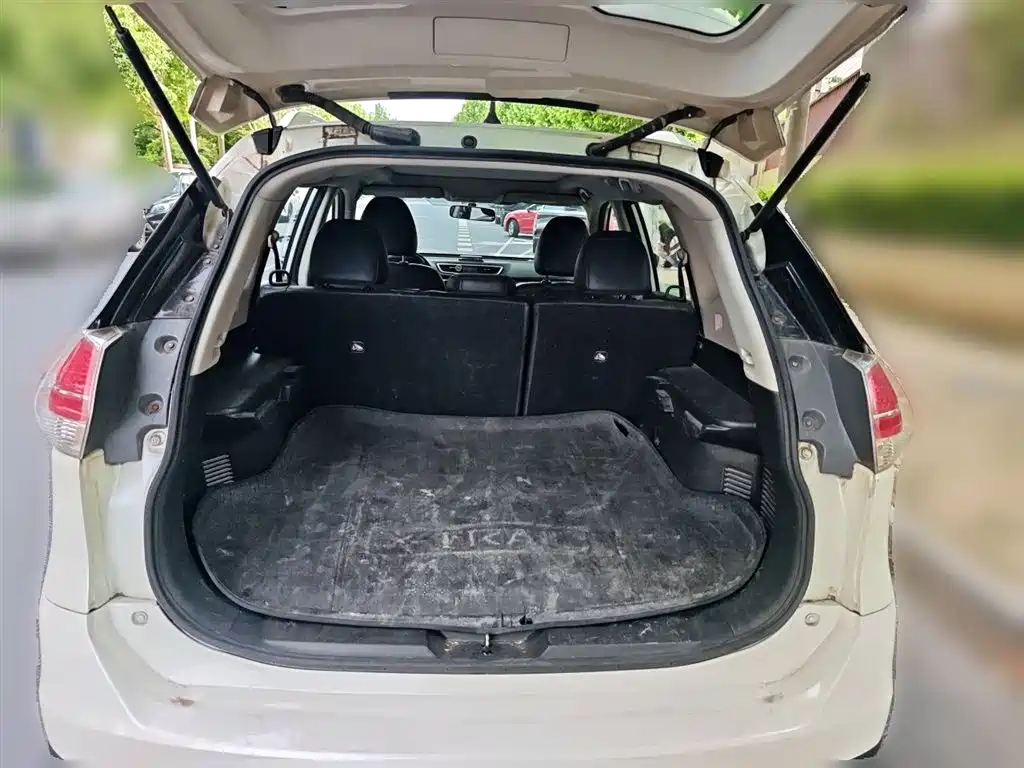 Nissan X-Trail 2014 — фото 10